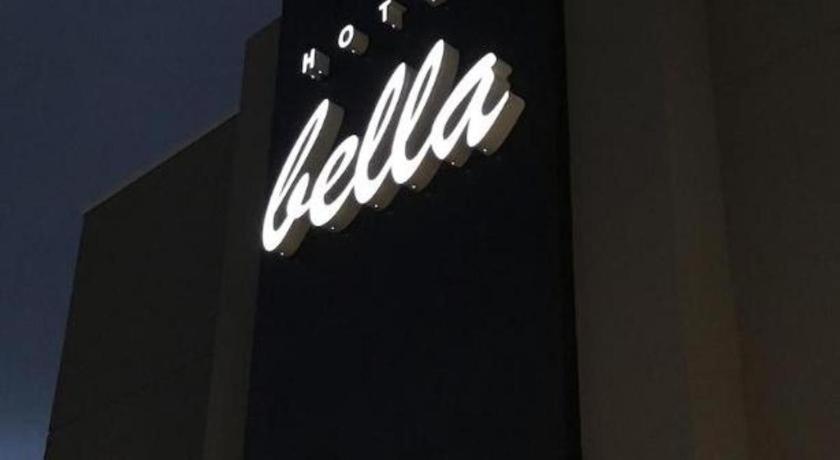 Hotel Bella Jersey Village Exterior foto